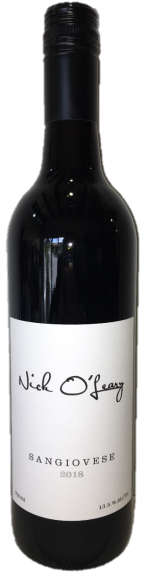 Nick O'Leary Sangiovese